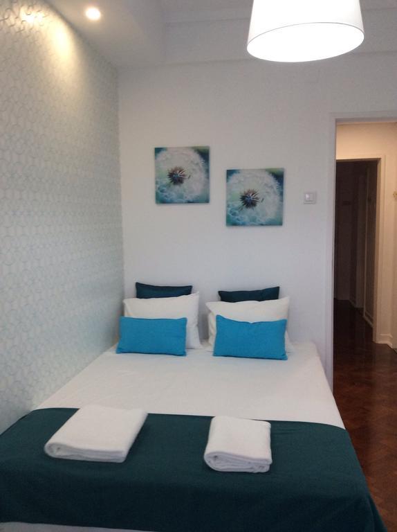 4U Lisbon IV Guesthouse Airport Exteriér fotografie