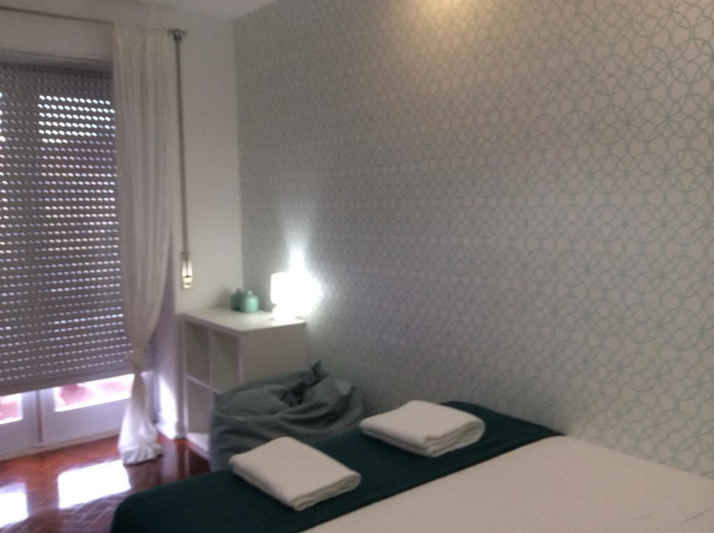 4U Lisbon IV Guesthouse Airport Exteriér fotografie