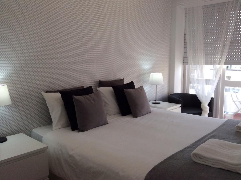 4U Lisbon IV Guesthouse Airport Exteriér fotografie