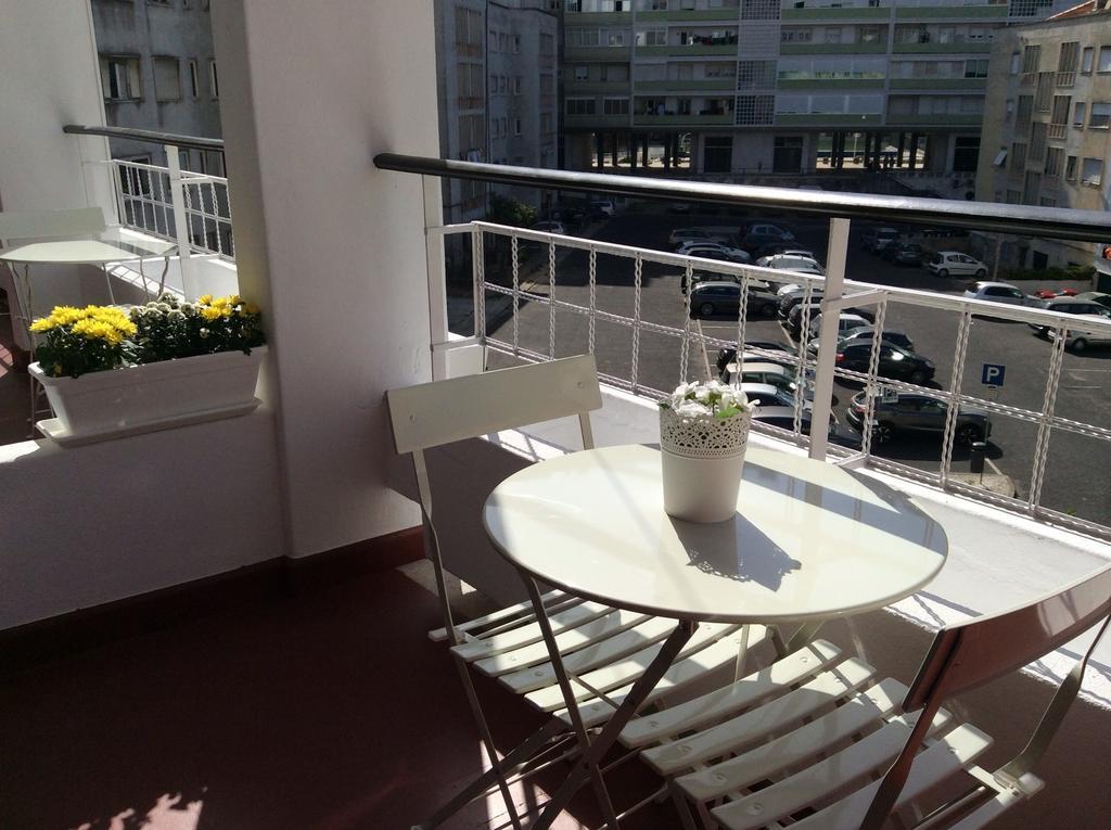 4U Lisbon IV Guesthouse Airport Exteriér fotografie